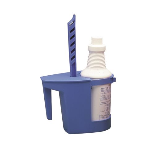 Impact® Super Toilet Bowl Caddy, Blue